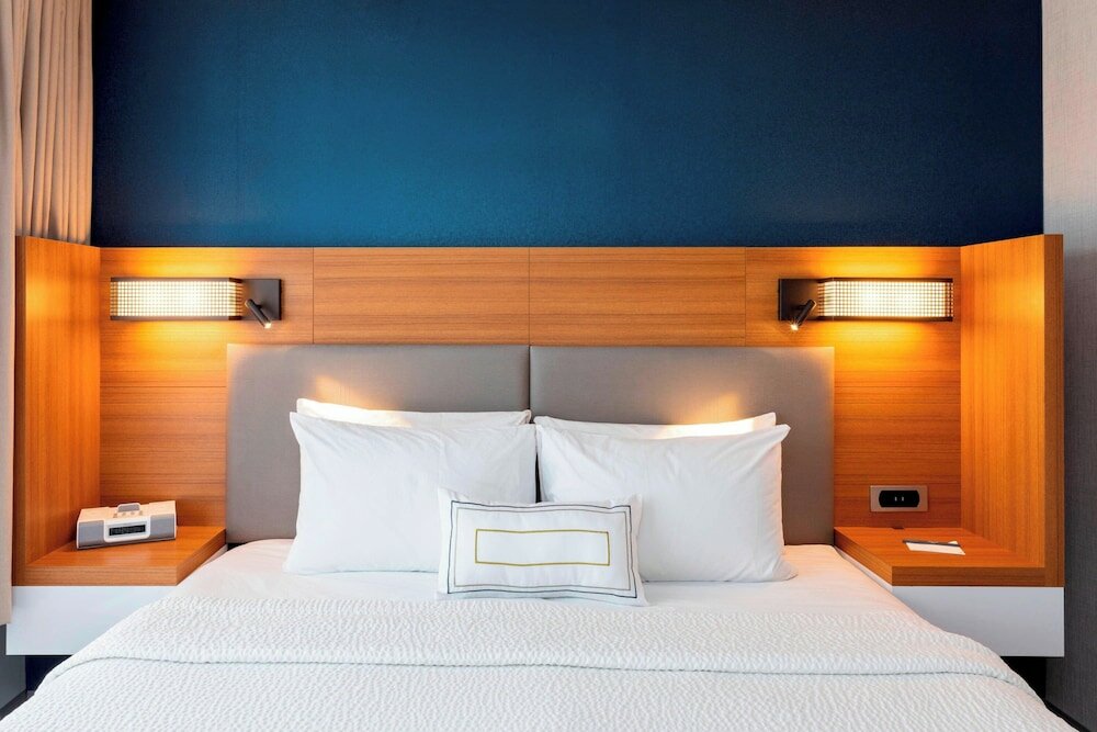 Фото SpringHill Suites by Marriott Rochester-Mayo Clinic/St Marys