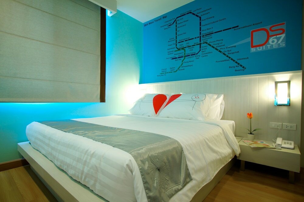 Фото Ds67 Suites