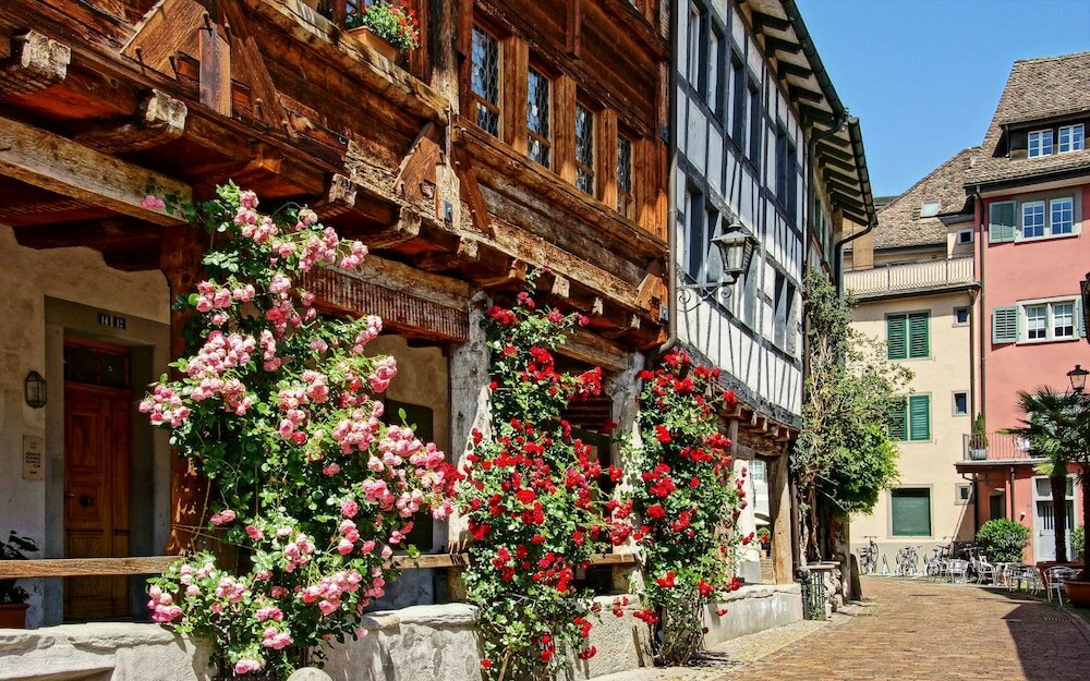 Фото Sorell Hotel Speer