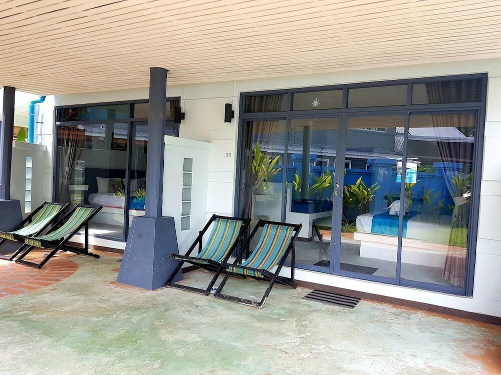 Фото Koh Chang Cliff Beach Resort