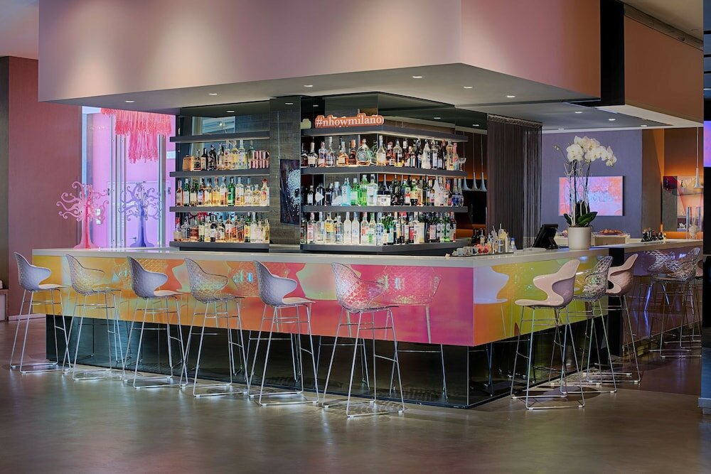 Фото Nhow Milano