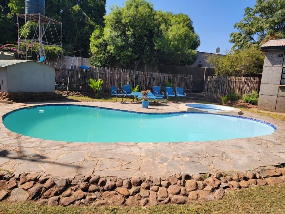 Фото The Stone Guest House