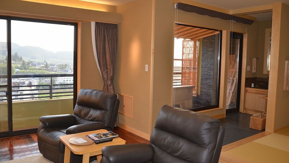 Фото Ryokan Biyunoyado