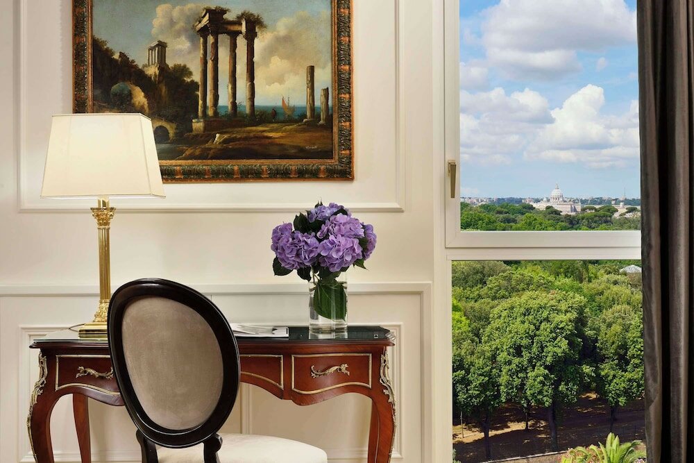 Фото Parco dei Principi Grand Hotel & SPA