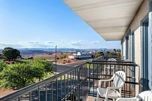 Гостиница Travelodge by Wyndham Page в Пейдже