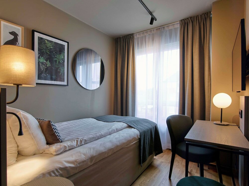 Фото Scandic Park