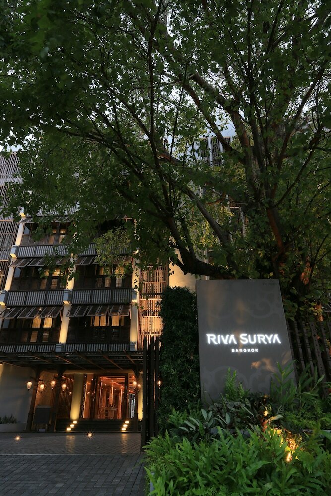 Фото Riva Surya Bangkok