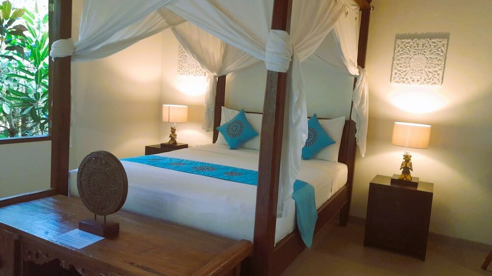 Фото Sama's Cottages and Villas