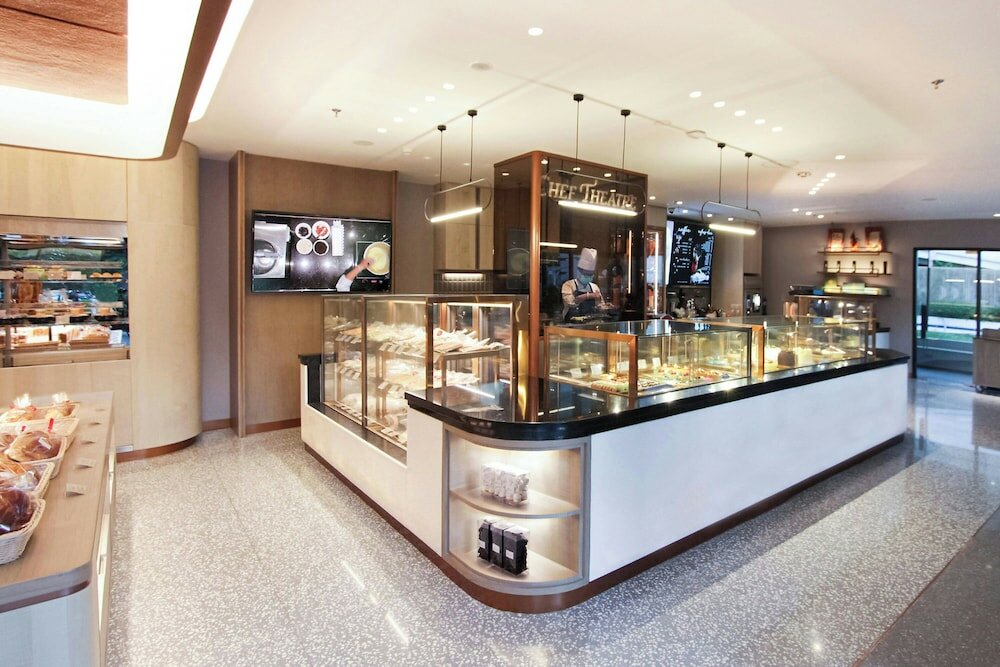 Фото Sari Pacific Jakarta