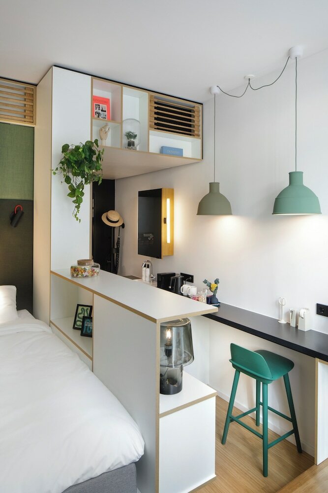 Фото Zoku Copenhagen