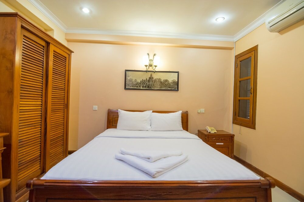 Фото Neth Socheata Hotel