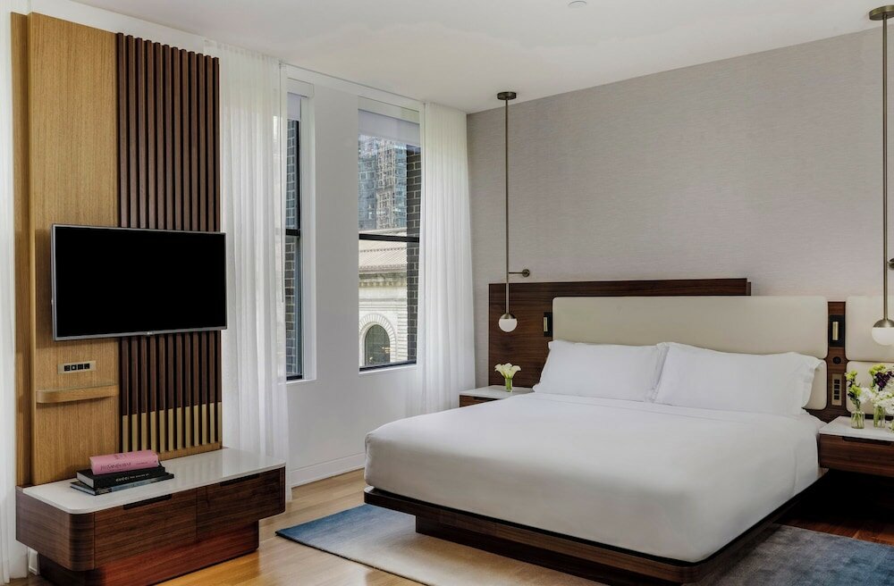 Фото The Bryant Park Hotel