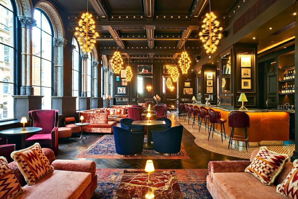 Фото The Grand Hotel Birmingham