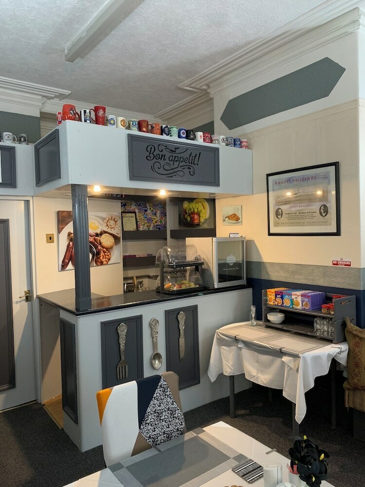 Фото Hornby Villa 4 B&b