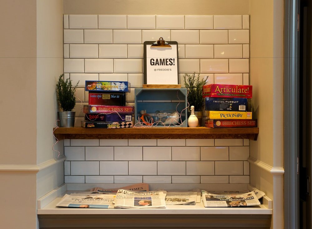 Фото Goodenough College