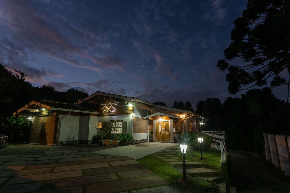 Фото Pousada Morro do Elefante