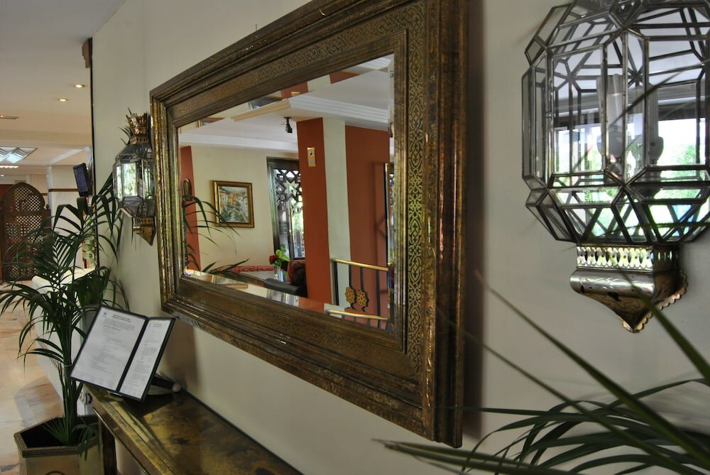 Фото Hotel Alixares