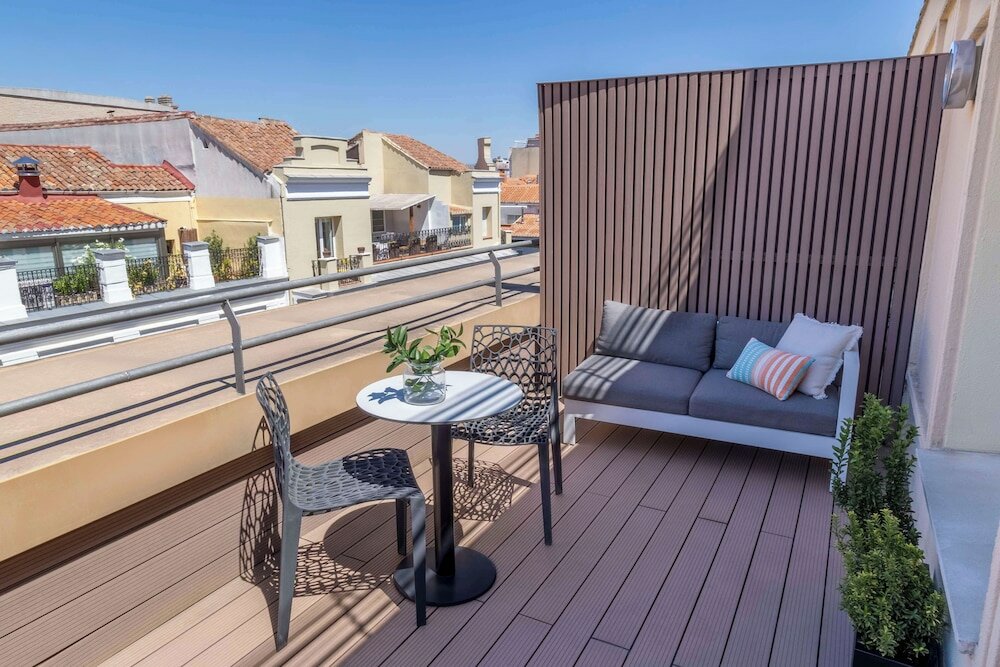 Фото Nh Madrid Lagasca