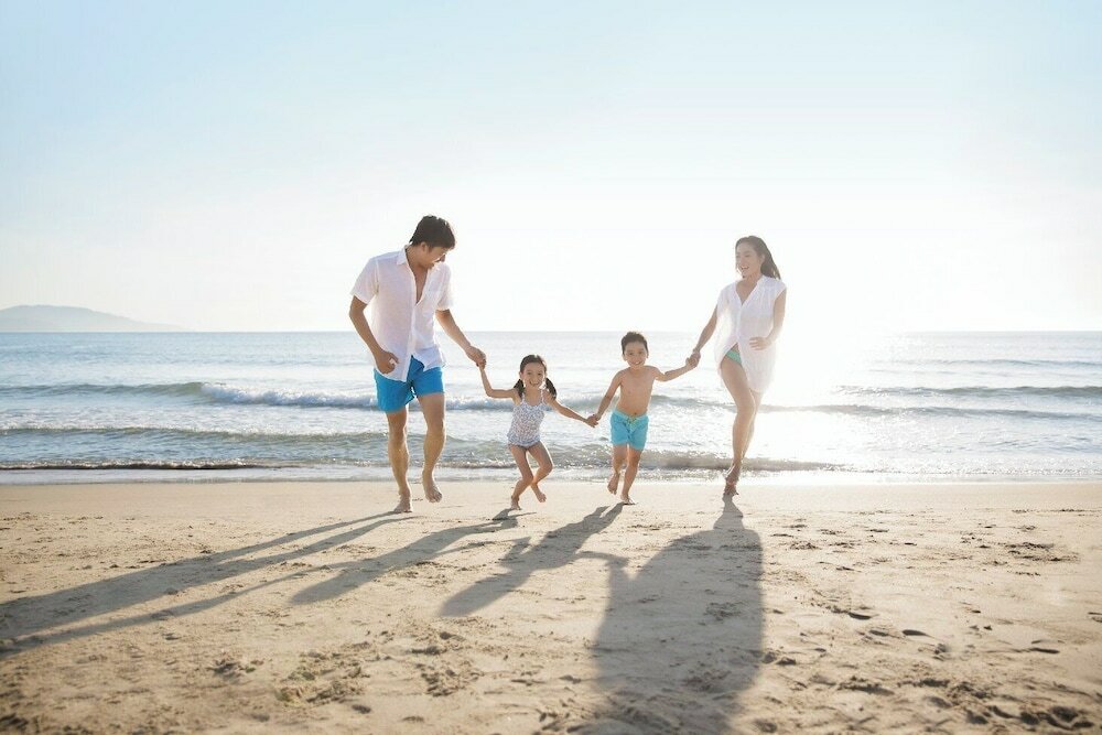 Фото Hyatt Regency Qingdao