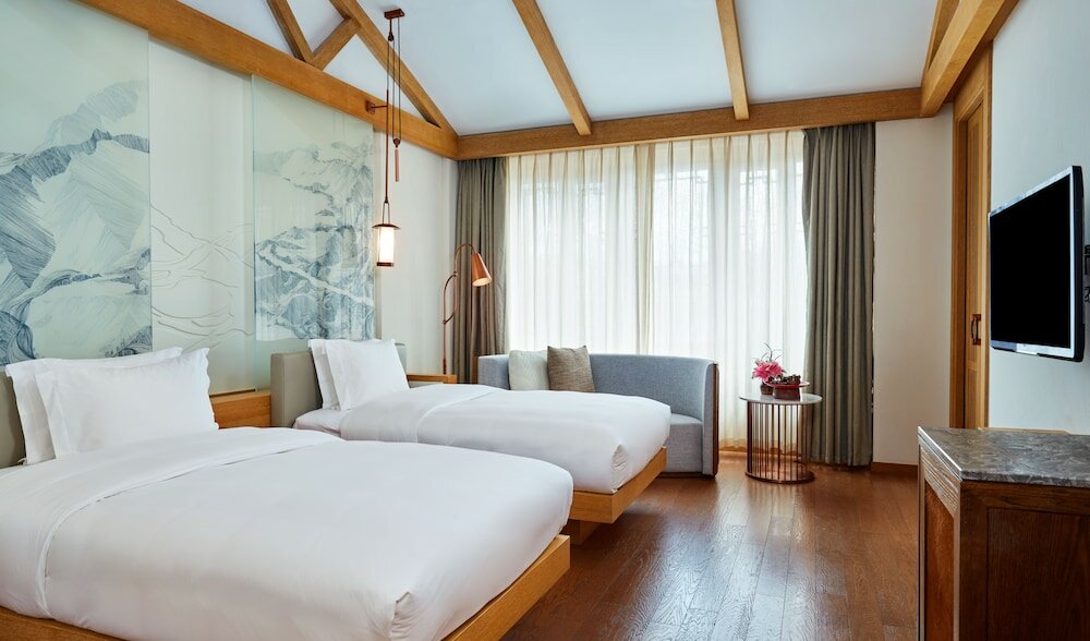 Фото Hotel Indigo Lijiang Ancient Town, an Ihg Hotel