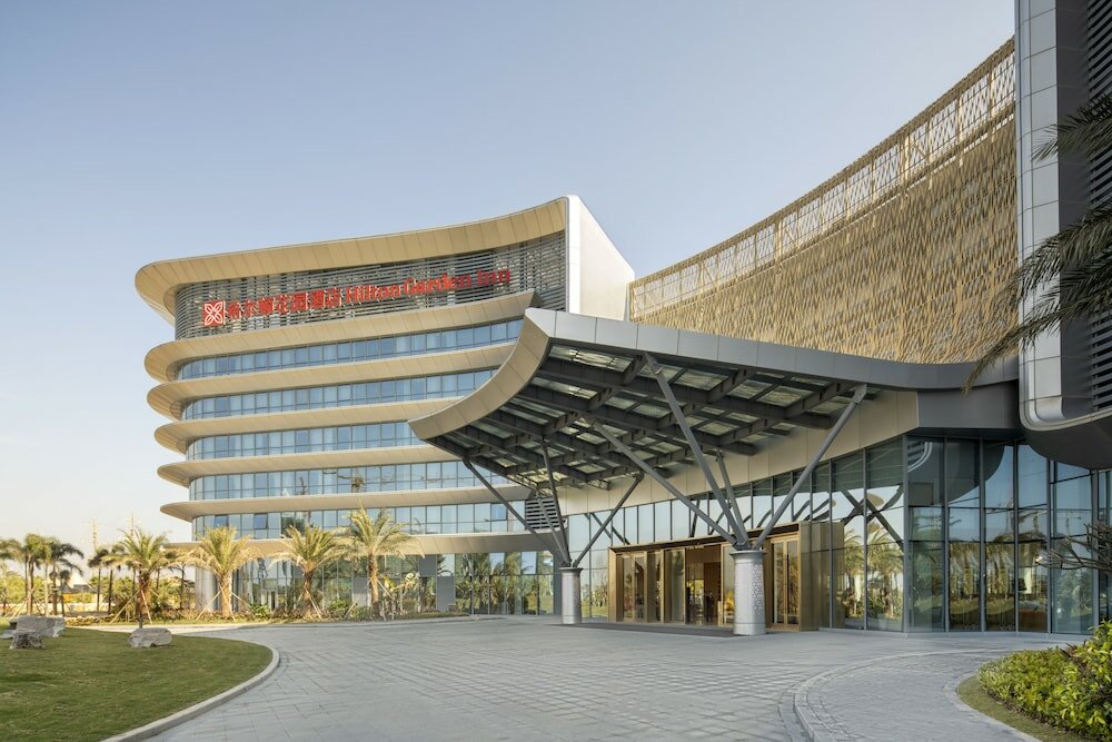 Фото Hilton Garden Inn Zhuhai Hengqin Sumlodol Park