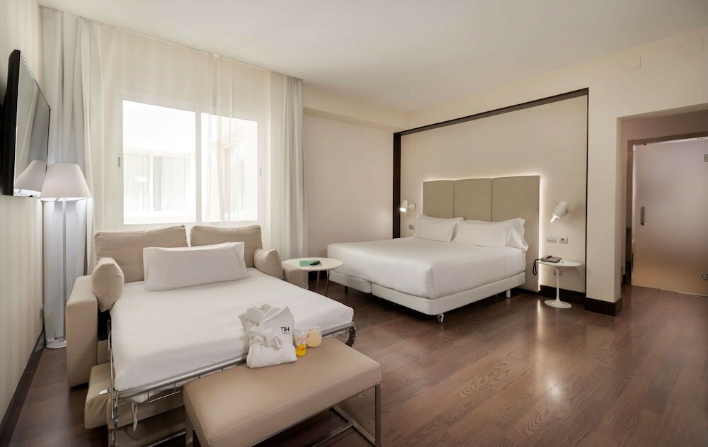 Фото Nh Madrid Lagasca