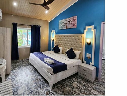 Внешний вид отеля Paradise Village Beach Resort в Калангуте, фото 4