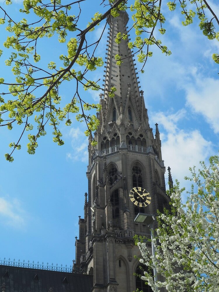 Фото Courtyard by Marriott Linz