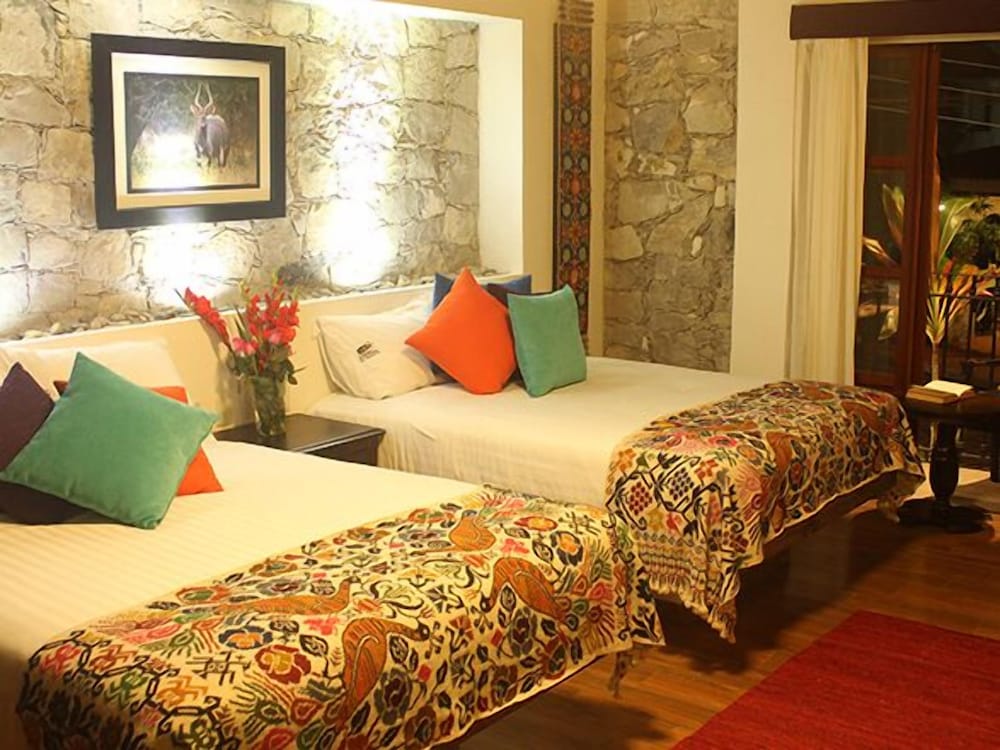 Фото La Casona de Don Porfirio Hotel Boutique