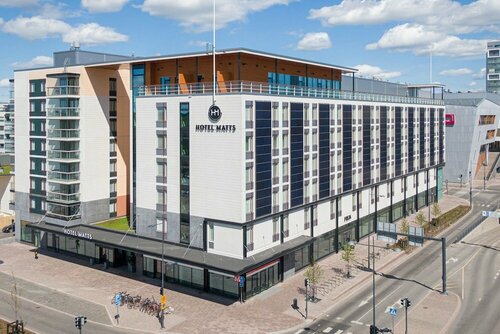 Гостиница Hotel Matts в Эспоо