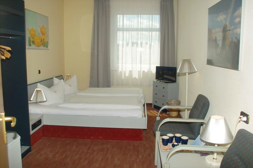 Фото Keramik Hotel Rheinsberg