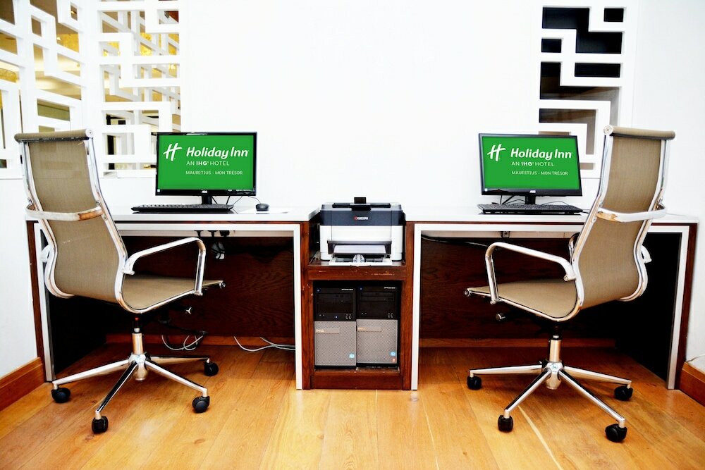Фото Holiday Inn Mauritius Mon Tresor an Ihg Hotel