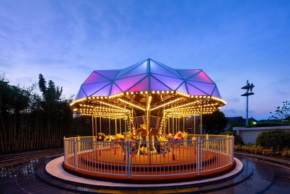 Фото Holiday Inn Resort Qionghai Guantang, an Ihg Hotel