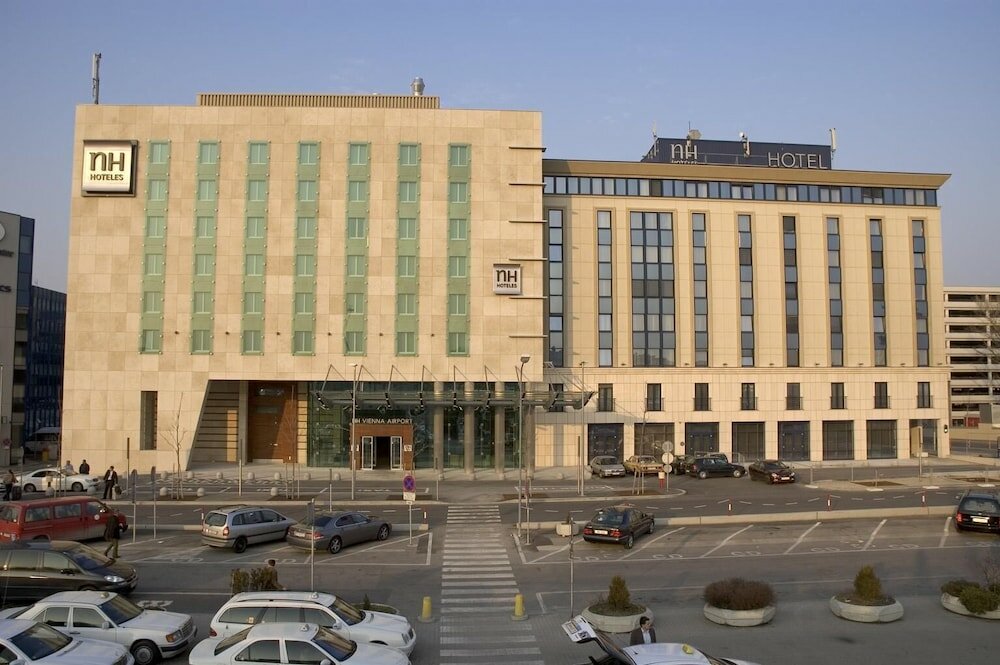 Фото NH Vienna Airport Conference Center
