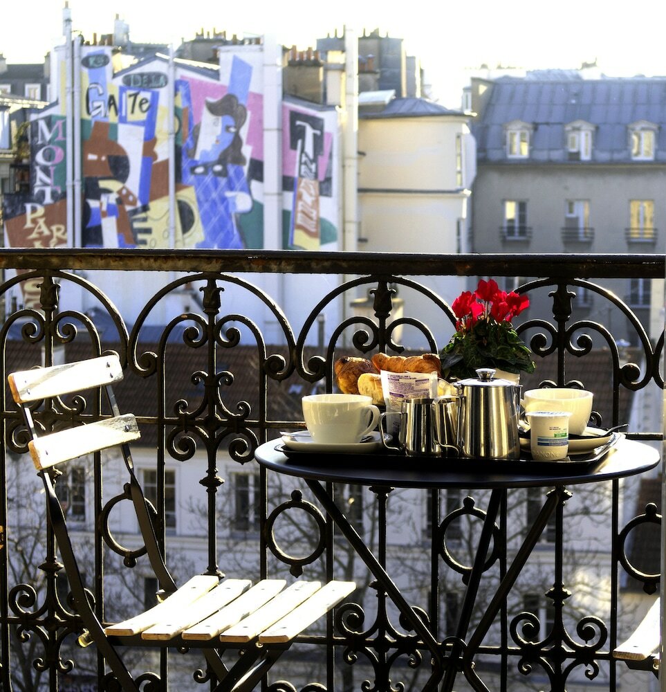 Фото Hotel Odessa Montparnasse