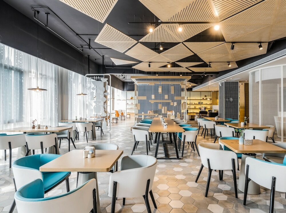 Фото Atour Hotel Hangzhou Future Technology City