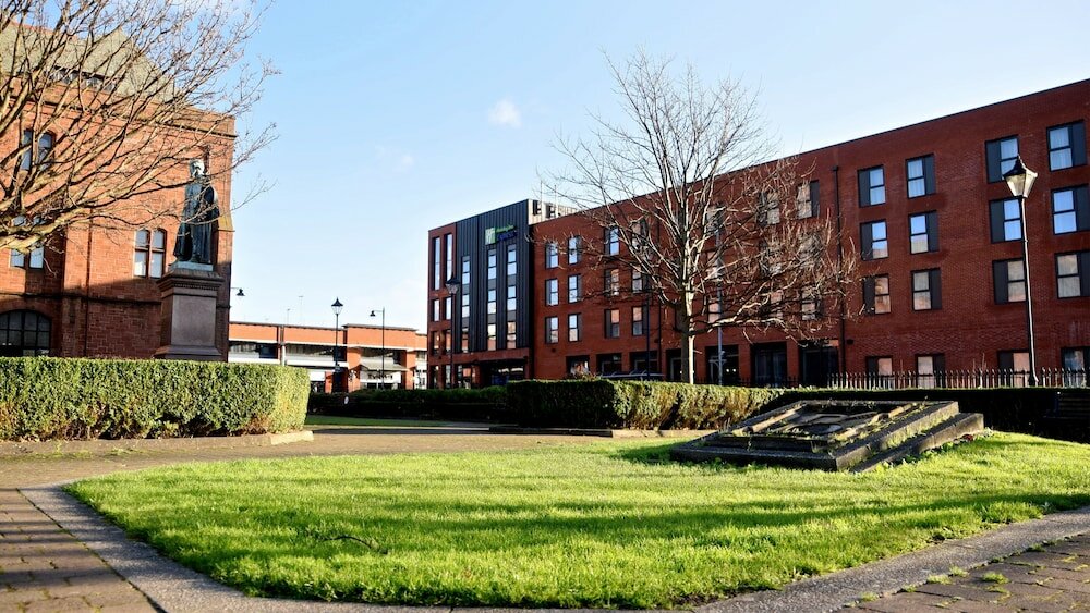 Фото Holiday Inn Express Barrow-in-Furness, an Ihg Hotel