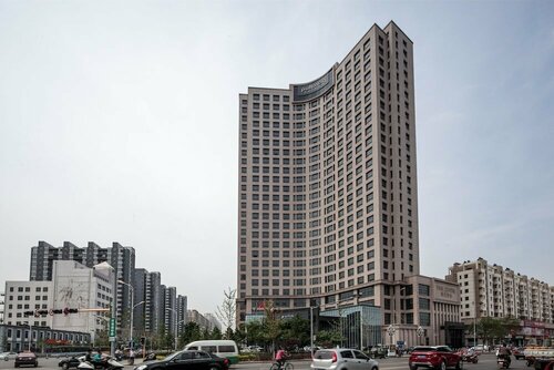 Гостиница Pullman Anshan Time Square в Ляояне