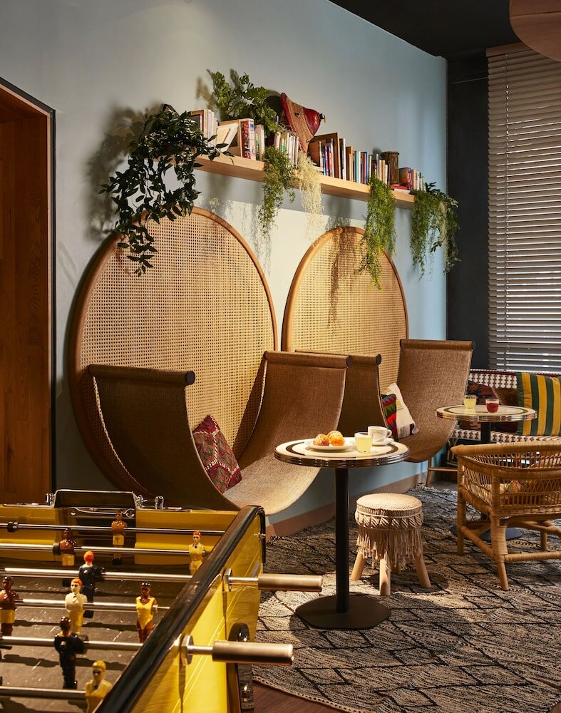 Фото Mama Shelter Paris West