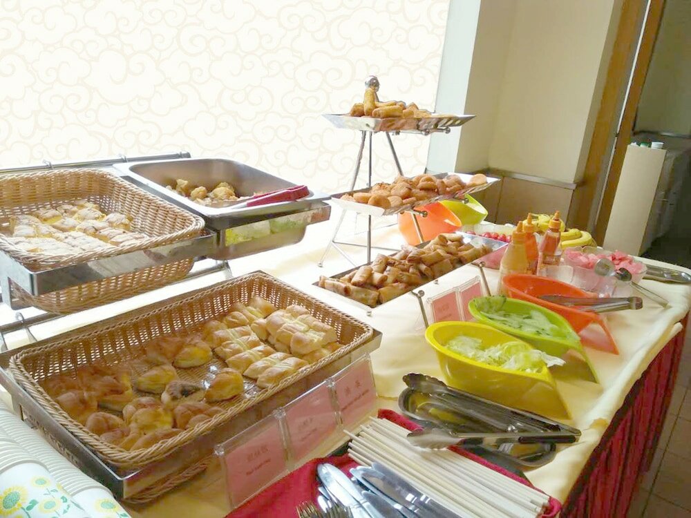 Фото Baiyun City Hotel (Guangzhou Railway Station Subway Branch)