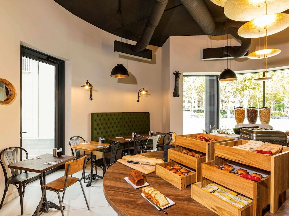 Фото Ibis Styles Puteaux Paris La Defense