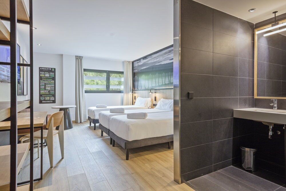 Фото Andante Hotel