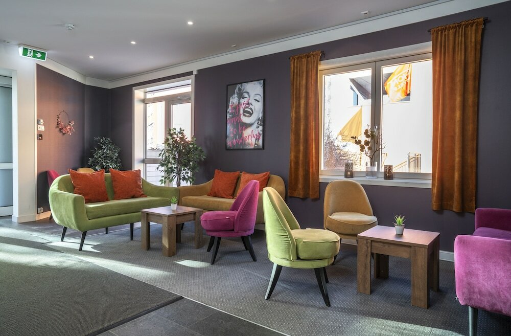 Фото Thon Partner Hotel Storgata