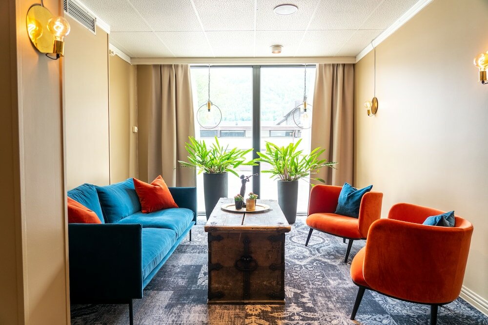 Фото Thon Partner Hotel Otta