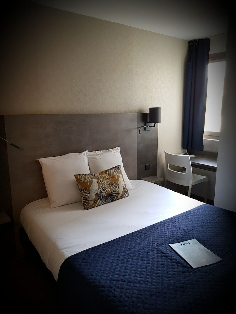 Фото The Originals City, Hôtel Novella Nantes Centre Gare