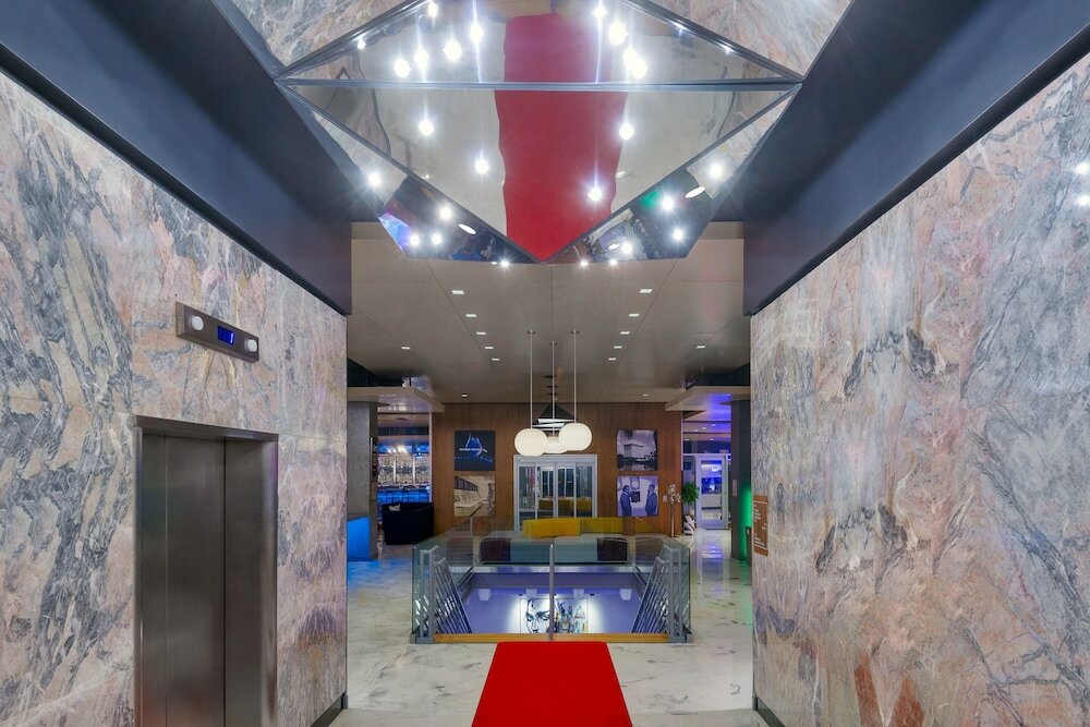 Фото Aloft Orlando Downtown