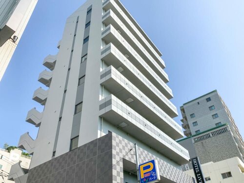 Гостиница Hotel Livemax Hiroshima Peace Park в Хиросиме