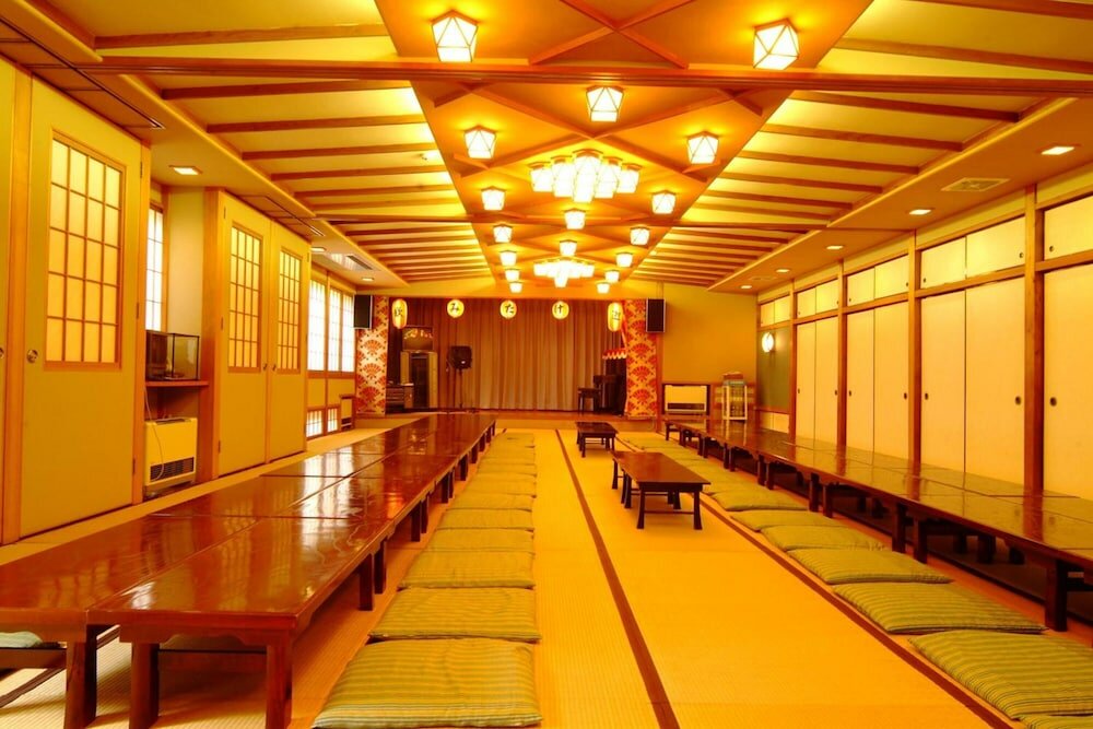 Фото Onsen Ryokan Mitake