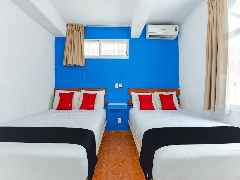 Фото Capital O Hotel El Mejicano