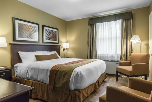 Внешний вид отеля Digby Pines Golf Resort and SPA в Городе Дигби, фото 4